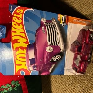 HotWheels purple La Troca